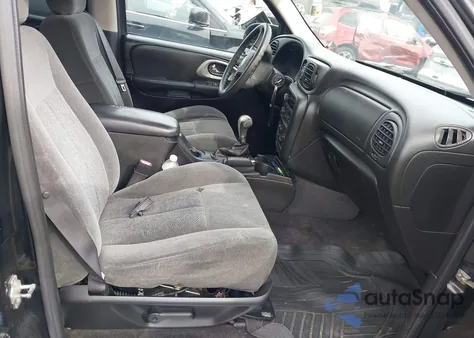 2005 Chevrolet Trailblazer Ext Lt z USA, uszkodzony, nr VIN 1GNET16S056107041